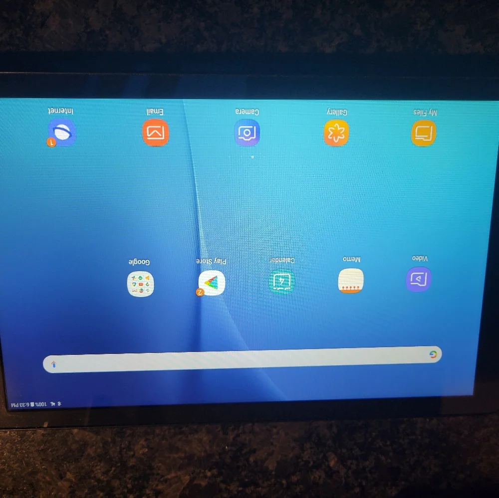 Samsung Tab E 9.6 16 kg